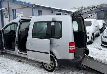 VW Caddy Maxi 412.273 km 6.990 &euro; Hamburg 20539