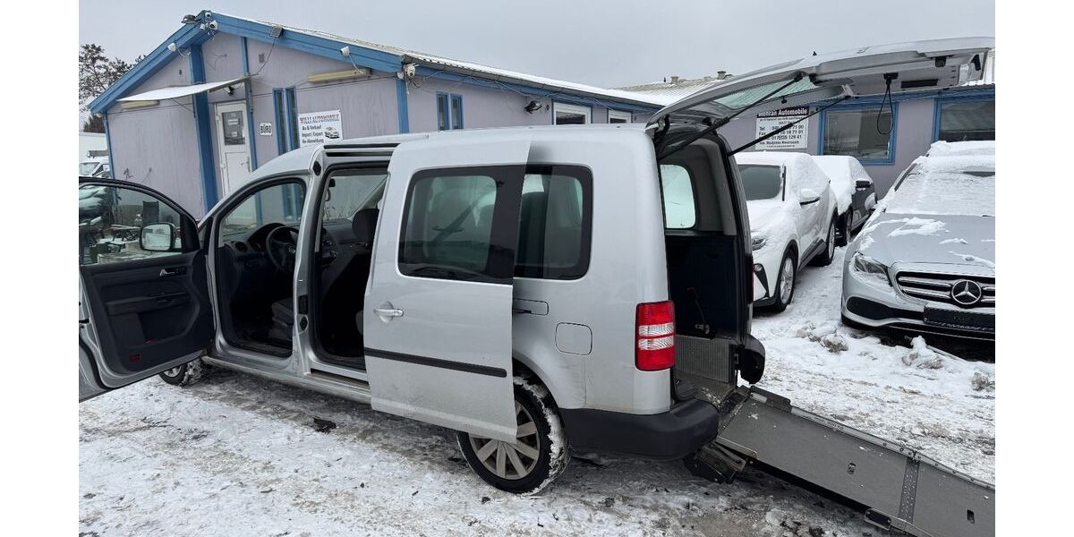 VW Caddy Maxi 412.273 km 6.990 &euro; Hamburg 20539