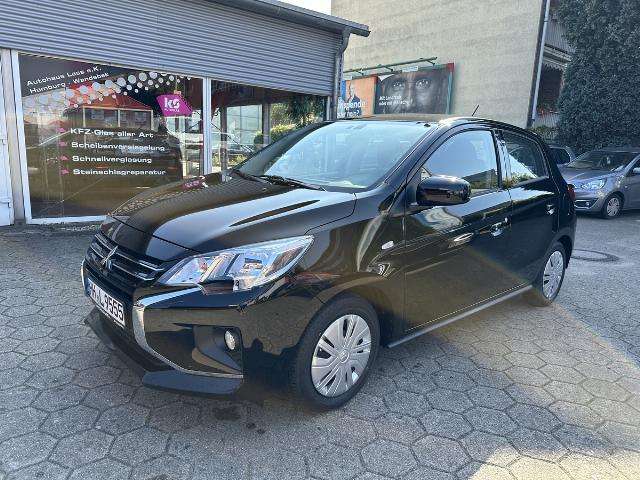 Mitsubishi Space Star 3.500 km 14.200 &euro; Hamburg 22041