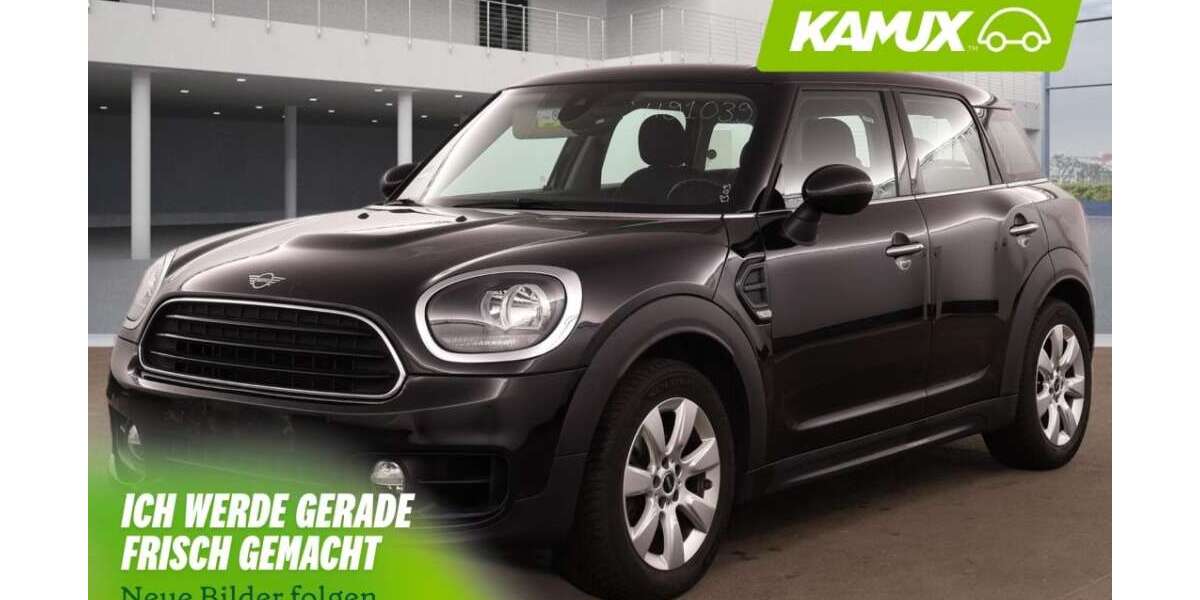 Mini One Countryman 61.618 km 14.900 &euro; Hamburg 22529