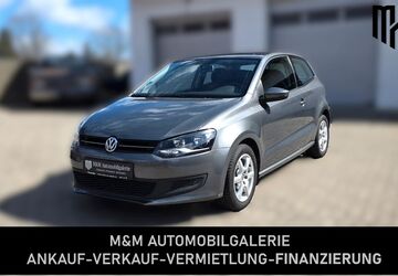 VW Polo 99.985 km 6.250 &euro; Börnsen 21039