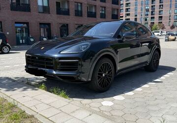 Porsche Cayenne 65.000 km 67.900 &euro; Hamburg 22587