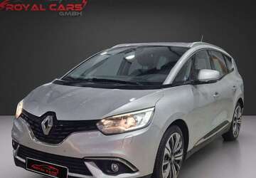 Renault Grand Scenic 152.500 km 10.990 &euro; Hamburg 22111