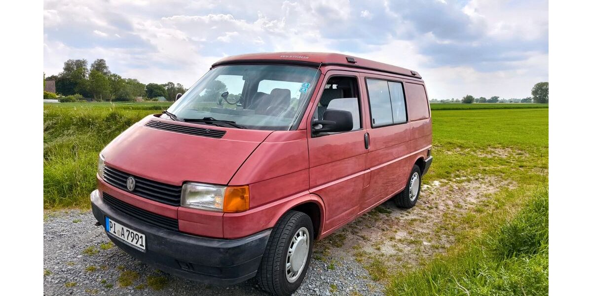 VW T4 California 358.700 km 7.999 &euro; Klein Nordende 25336