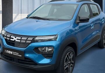 Dacia Spring 14.927 km 10.990 &euro; Hamburg 20537