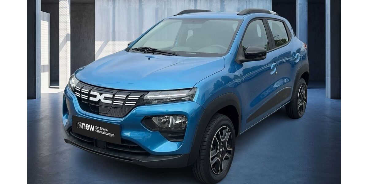 Dacia Spring 14.927 km 10.990 &euro; Hamburg 20537