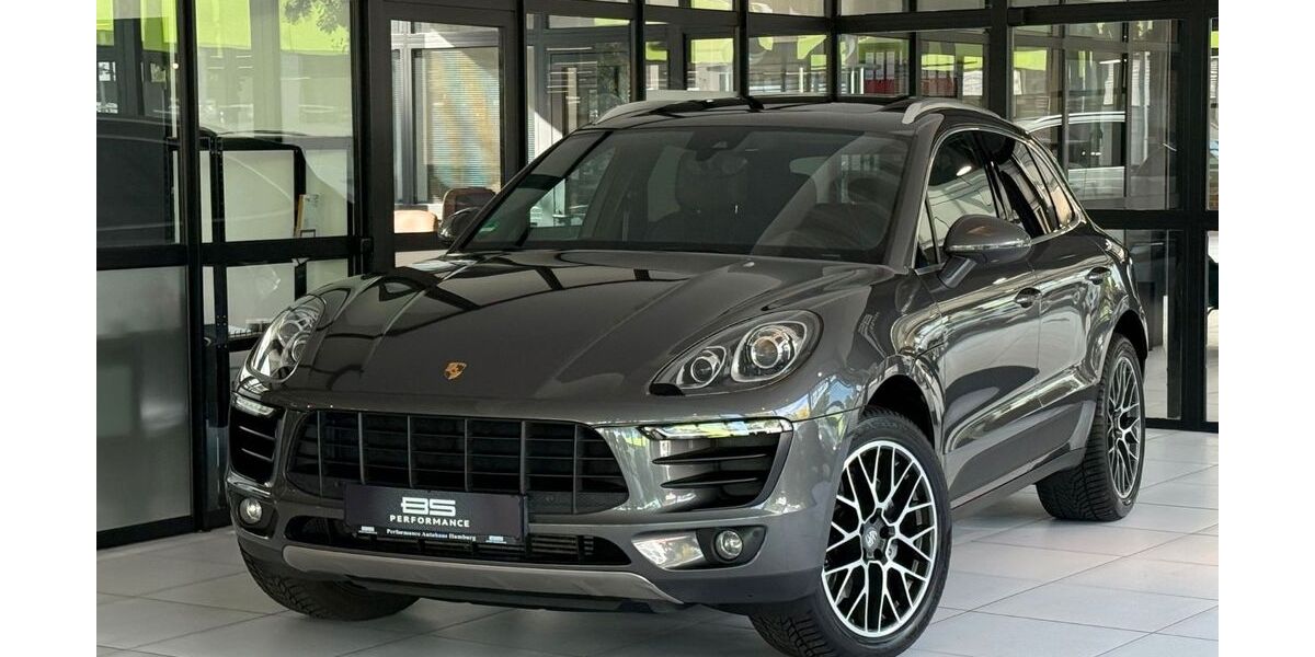 Porsche Macan 132.000 km 35.990 &euro; Hamburg 22529
