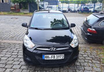 Hyundai i10 162.000 km 2.600 &euro; Hamburg 22309