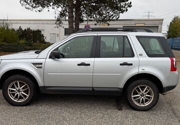 Land Rover Freelander 262.954 km 2.999 &euro; Barsbüttel 22885
