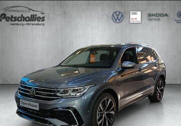 VW Tiguan Allspace 17.700 km 51.950 &euro; Ahrensburg 22926
