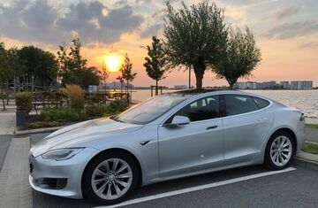 Gebrauchte Tesla Model S