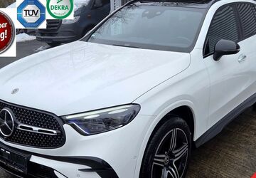 Mercedes-Benz GLC 400 49.976 km 59.500 &euro; Hamburg 22391