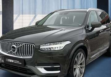 Volvo XC90 84.860 km 46.990 &euro; Hamburg 20537