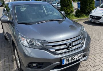 Honda CR-V 195.000 km 9.000 &euro; Hamburg 21073