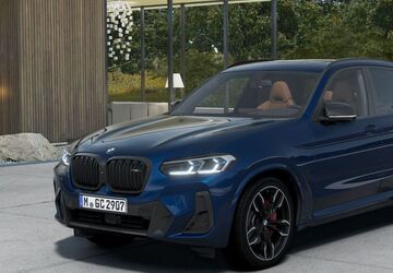 BMW X3 M40 104.172 km 47.800 &euro; Hamburg 21073