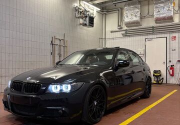 BMW 318 247.000 km 7.800 &euro; Hollenstedt 21279