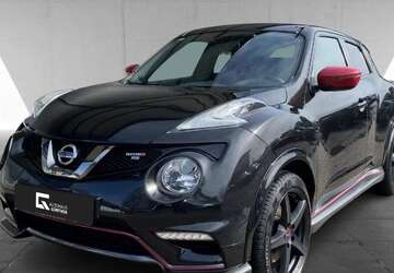 Nissan Juke 33.076 km 17.990 &euro; Hamburg 22159