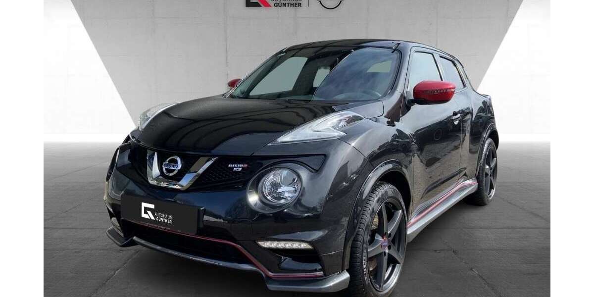 Nissan Juke 33.076 km 17.990 &euro; Hamburg 22159