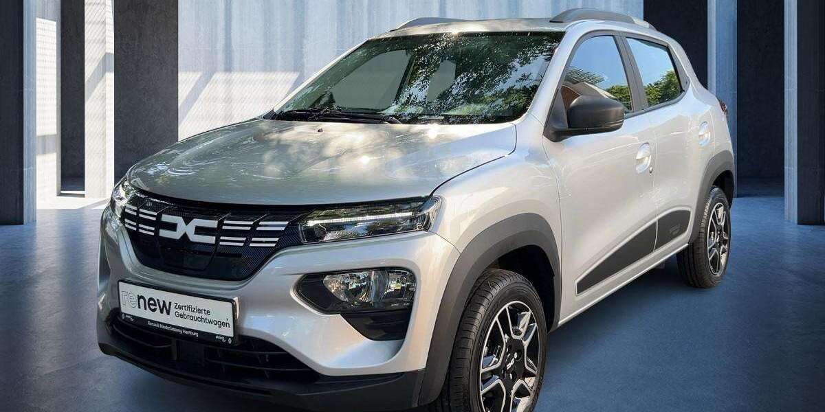 Dacia Spring 20.000 km 12.990 &euro; Hamburg 22763