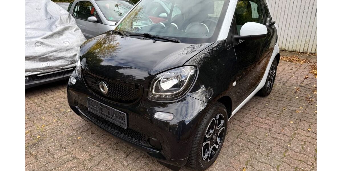Smart ForTwo 23.000 km 15.900 &euro; Hamburg 22419