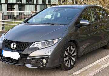 Honda Civic 85.095 km 11.900 &euro; Hamburg, Freie und Hansestadt 22159