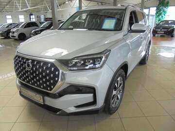 Gebrauchte Ssangyong Rexton