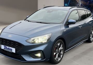 Ford Focus 72.385 km 18.890 &euro; Buxtehude 21614