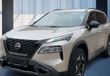 Nissan X-Trail 6.906 km 34.990 &euro; Hamburg 20537