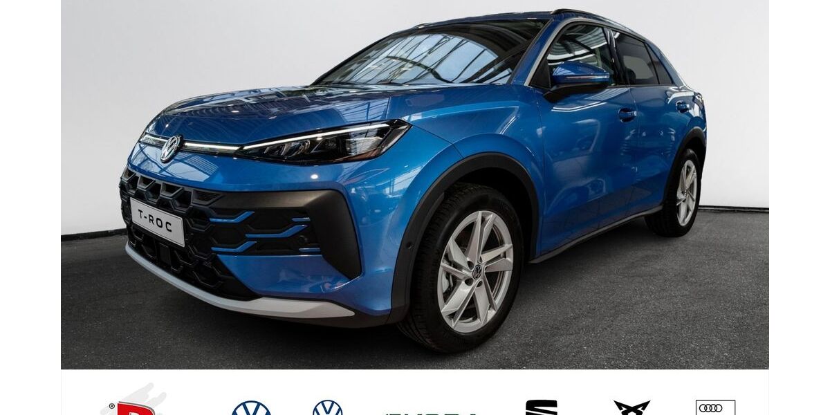 VW T-Roc 7.500 km 43.300 &euro; Rellingen/Hamburg 25462