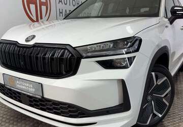 Skoda Kodiaq 1.050 km 51.899 &euro; Harmstorf 21228