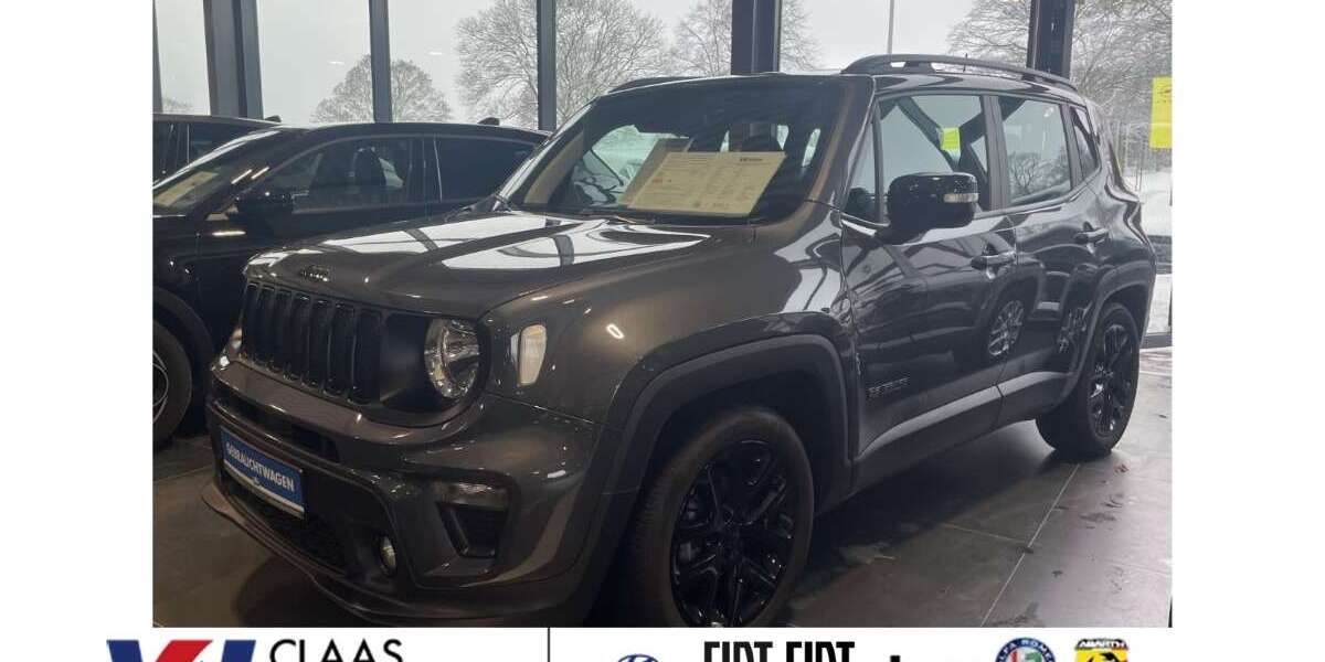 Jeep Renegade 28.048 km 18.990 &euro; Buchholz 21244