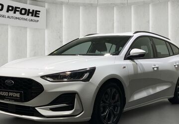 Ford Focus 18.338 km 22.950 &euro; Hamburg 22047