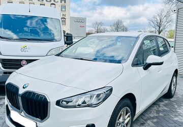 BMW 218 Active Tourer 346.000 km 11.999 &euro; Hamburg 20537