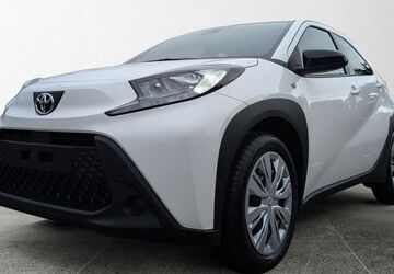 Toyota Aygo (X) 15.500 km 16.990 &euro; Winsen 21423