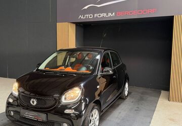 Smart ForFour 84.505 km 6.690 &euro; Hamburg 21029