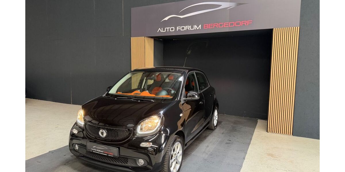 Smart ForFour 84.505 km 6.690 &euro; Hamburg 21029