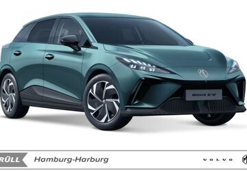 MG 4 1.500 km 34.990 &euro; Hamburg 21079