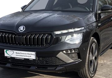 Skoda Kamiq 2.800 km 35.850 &euro; Hamburg 22111