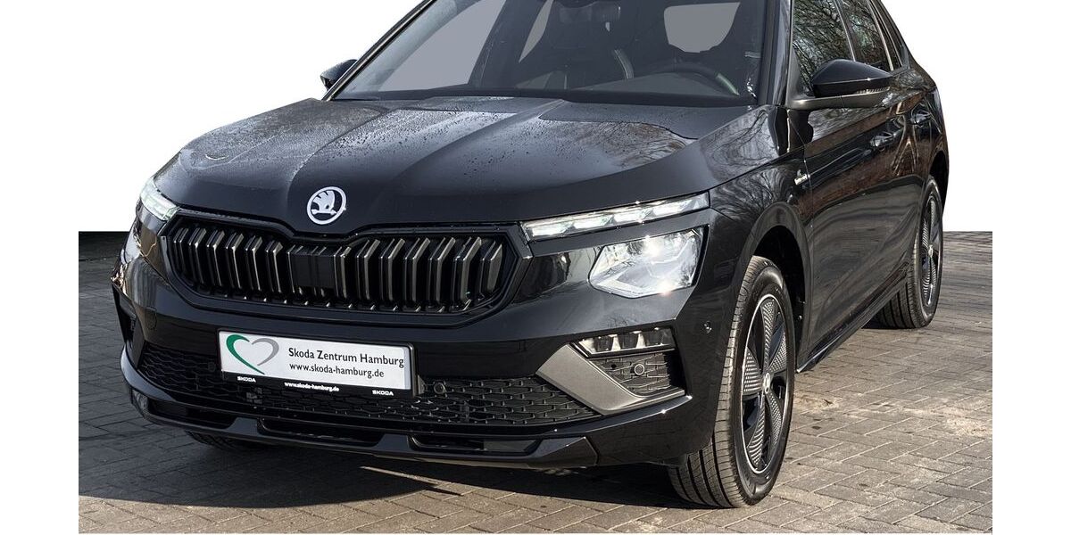 Skoda Kamiq 2.800 km 35.850 &euro; Hamburg 22111