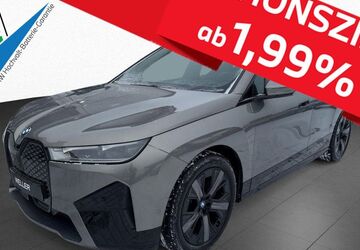 BMW iX 40.000 km 39.450 &euro; Hamburg 21073
