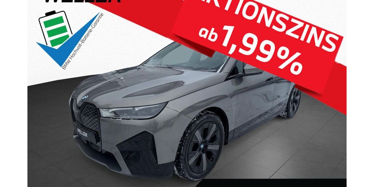 BMW iX 40.000 km 39.450 &euro; Hamburg 21073