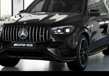 Mercedes-Benz GLE 53 AMG 9.900 km 125.990 &euro; Hamburg 22047