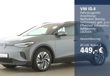 VW ID.4 18.046 km 35.425 &euro; Buchholz 21244