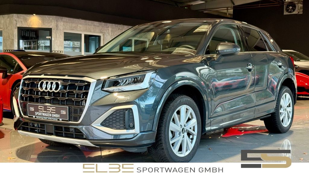 Audi Q2 22.851 km 27.850 &euro; Seevetal bei Hamburg 21220