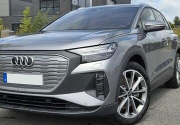 Audi Q4 e-tron 38.500 km 36.900 &euro; Ahrensburg 22926