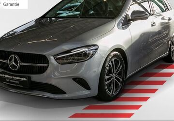 Mercedes-Benz B 200 9.158 km 31.750 &euro; Hamburg-Elbe 22609