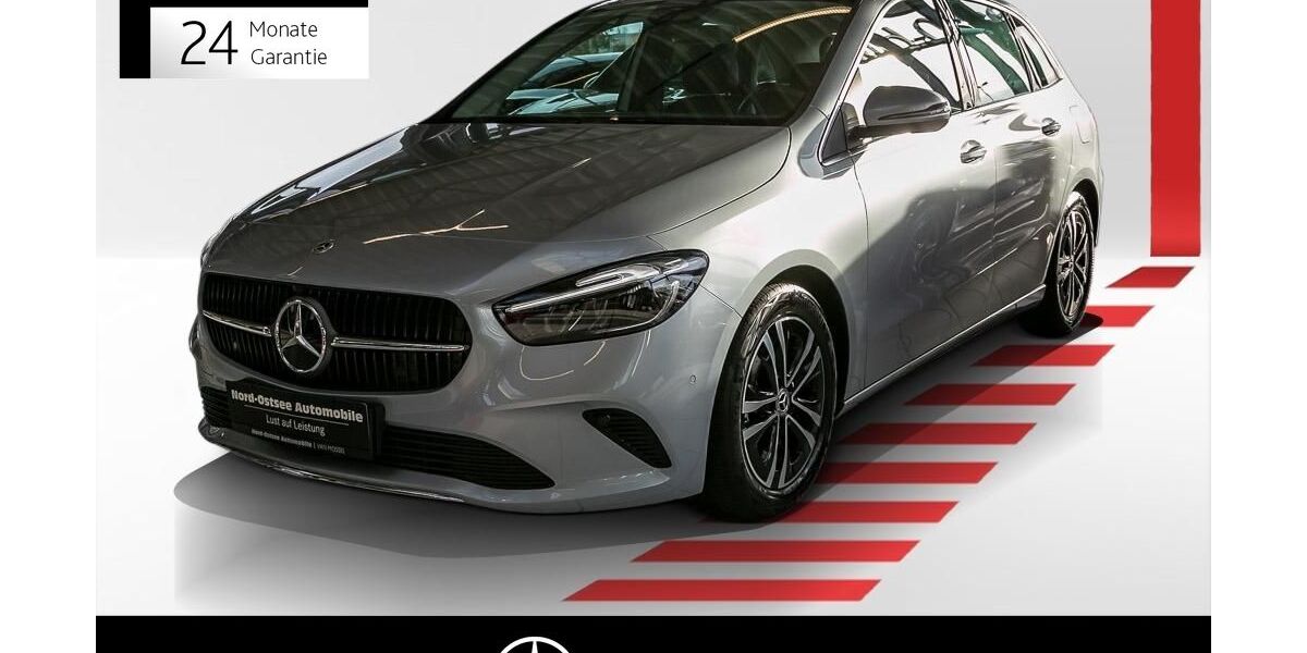 Mercedes-Benz B 200 9.158 km 31.750 &euro; Hamburg-Elbe 22609