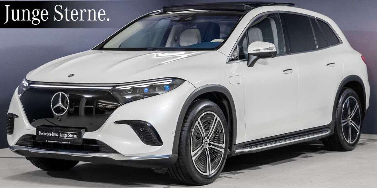 Mercedes-Benz EQS 20.000 km 87.950 &euro; Hamburg 22549