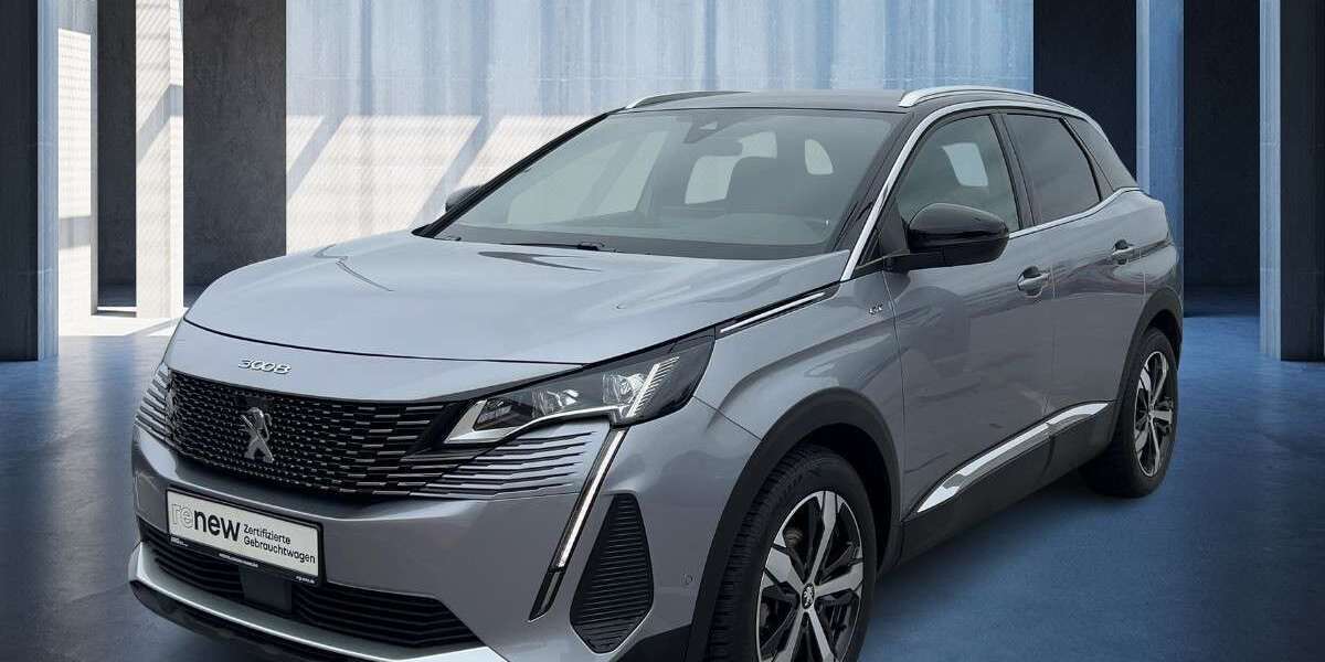 Peugeot 3008 40.382 km 21.890 &euro; Hamburg 22529