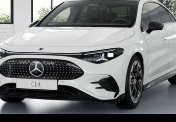 Mercedes-Benz CLA 250 9.900 km 52.900 &euro; Hamburg 22047